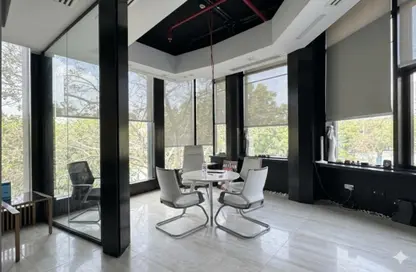 Office Space - Studio - 1 Bathroom for rent in W Signature By Waterway - South Investors Area - New Cairo City - Cairo