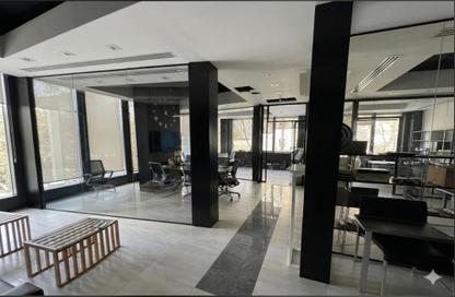 Office Space - Studio - 1 Bathroom for rent in W Signature By Waterway - South Investors Area - New Cairo City - Cairo