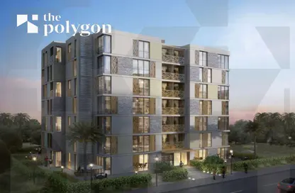 Apartment - 3 Bedrooms - 3 Bathrooms for sale in Alaire - The City of Odyssia - Mostakbal City Compounds - Mostakbal City - Future City - Cairo