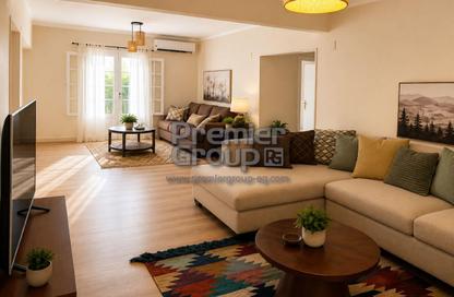 Apartment - 2 - 1 for rent in Street 207 - Degla - Hay El Maadi - Cairo Apartment - 2 - 1 for rent in Street 207 - Degla - Hay El Maadi - Cairo
