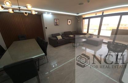 Apartment - 3 Bedrooms - 3 Bathrooms for rent in Azad - 5th Settlement Compounds - The 5th Settlement - New Cairo City - Cairo