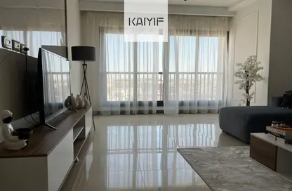 Duplex - 2 Bedrooms - 3 Bathrooms for rent in Porto New Cairo - 5th Settlement Compounds - The 5th Settlement - New Cairo City - Cairo