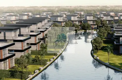 Villa - 5 Bedrooms - 5 Bathrooms for sale in DeJoya Residence - New Zayed City - Sheikh Zayed City - Giza