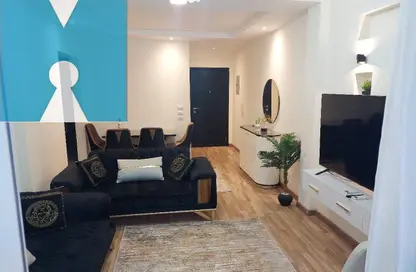 شقة - 3 غرف نوم - 2 حمامات للايجار في ذا ادريس - الحي الثاني عشر - الشيخ زايد - الجيزة