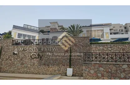 Apartment - Studio - 1 Bathroom for sale in Mountain View iCity - 5th Settlement Compounds - The 5th Settlement - New Cairo City - Cairo