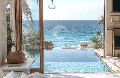 Chalet - 3 - 4 for sale in Ceaser - Ras Al Hekma - North Coast
