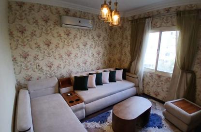Apartment - 3 Bedrooms - 2 Bathrooms for rent in Al Mostakbal - 12th District - Sheikh Zayed City - Giza