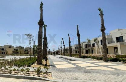 Townhouse - 5 Bedrooms - 5 Bathrooms for sale in Palm Hills - Alexandria Compounds - Alexandria