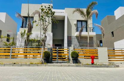 Townhouse - 5 Bedrooms - 5 Bathrooms for sale in Palm Hills - Alexandria Compounds - Alexandria