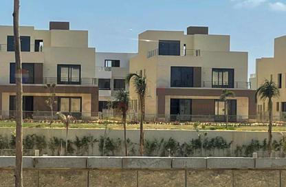 تاون هاوس - 5 غرف نوم - 5 حمامات للبيع في بالم هيلز - كمبوندات الاسكندرية - الاسكندرية