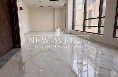 Office Space - 1 Bedroom - 1 Bathroom for rent in District 5 - 5th Settlement Compounds - The 5th Settlement - New Cairo City - Cairo