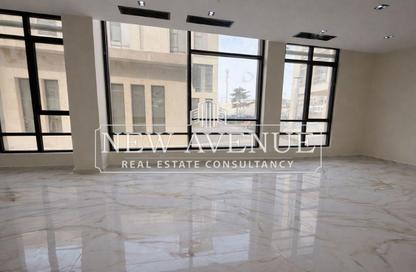 Office Space - 1 Bedroom - 1 Bathroom for rent in District 5 - 5th Settlement Compounds - The 5th Settlement - New Cairo City - Cairo