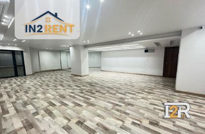 Office Space - Studio - 4 for rent in Zahraa Al Maadi St. - Degla - Hay El Maadi - Cairo