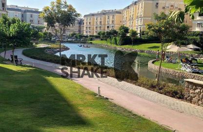 iVilla - 3 Bedrooms - 3 Bathrooms for sale in Mountain View iCity - 5th Settlement Compounds - The 5th Settlement - New Cairo City - Cairo