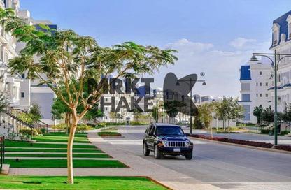iVilla - 3 Bedrooms - 3 Bathrooms for sale in Mountain View iCity - 5th Settlement Compounds - The 5th Settlement - New Cairo City - Cairo