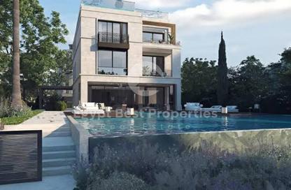 Townhouse - 3 Bedrooms - 4 Bathrooms for sale in Hacienda Heneish - Qesm Marsa Matrouh - North Coast Townhouse - 3 Bedrooms - 4 Bathrooms for sale in Hacienda Heneish - Qesm Marsa Matrouh - North Coast