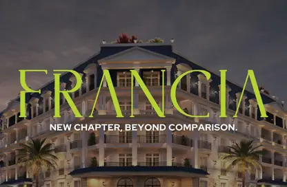 شقة - 4 غرف نوم - 2 حمامات للبيع في كريك تاون - التجمع الاول - مدينة القاهرة الجديدة - القاهرة