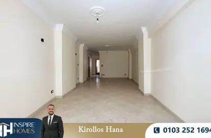 Apartment - 3 Bedrooms - 1 Bathroom for sale in Kafr Abdo - Roushdy - Hay Sharq - Alexandria