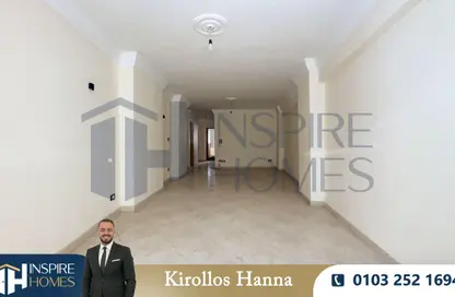 شقة - 3 غرف نوم - 1 حمام للبيع في كفر عبده - رشدي - حي شرق - الاسكندرية