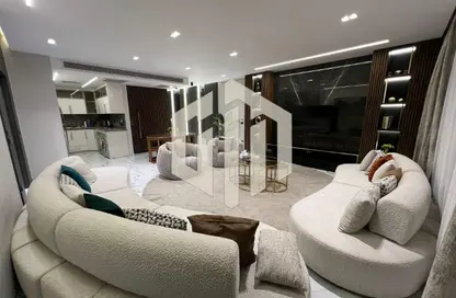 شقة - 2 غرف نوم - 3 حمامات للايجار في لايك فيو ريزيدنس - كمبوندات التجمع الخامس - التجمع الخامس - مدينة القاهرة الجديدة - القاهرة