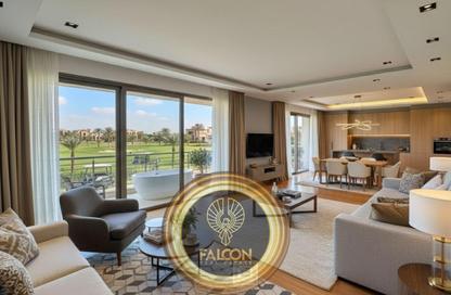 Apartment - 5 Bedrooms - 4 Bathrooms for sale in City Gate - 5th Settlement Compounds - The 5th Settlement - New Cairo City - Cairo