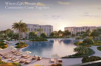 Apartment - 2 Bedrooms - 2 Bathrooms for sale in Mivida Gardens - Mostakbal City - Future City - Cairo