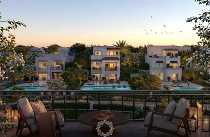 شقة - 2 غرف نوم - 2 حمامات للبيع في ميڤيدا جاردنز - مدينة المستقبل - القاهرة