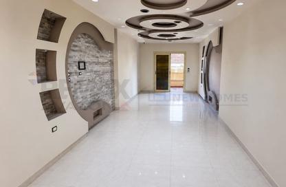 Apartment - 3 Bedrooms - 3 Bathrooms for sale in Gleim Square - Glim - Hay Sharq - Alexandria