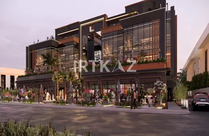 Shop - Studio for sale in North Lotus - El Lotus - New Cairo City - Cairo
