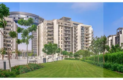 Apartment - 3 Bedrooms - 3 Bathrooms for sale in Park Side Residence - Zed Towers - Sheikh Zayed Compounds - Sheikh Zayed City - Giza