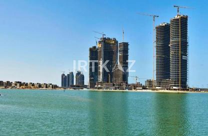 Apartment - 3 - 3 for sale in Downtown - New Alamein City - Al Alamein - North Coast