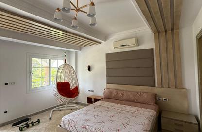 Villa - 4 Bedrooms - 5 Bathrooms for rent in Privado - Madinaty - Cairo