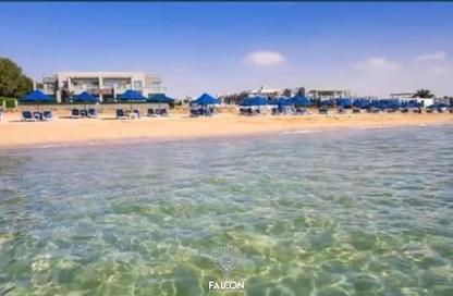 Chalet - 2 - 2 for sale in Aroma Residence - Al Ain Al Sokhna - Suez Chalet - 2 - 2 for sale in Aroma Residence - Al Ain Al Sokhna - Suez