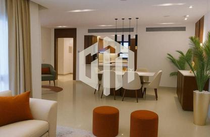 Apartment - 3 Bedrooms - 3 Bathrooms for rent in Eastown - 5th Settlement Compounds - The 5th Settlement - New Cairo City - Cairo