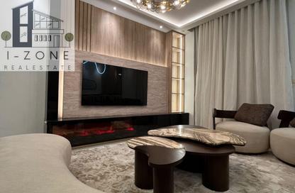 Apartment - 3 - 3 for rent in Eastown - 5th Settlement Compounds - The 5th Settlement - New Cairo City - Cairo Apartment - 3 - 3 for rent in Eastown - 5th Settlement Compounds - The 5th Settlement - New Cairo City - Cairo