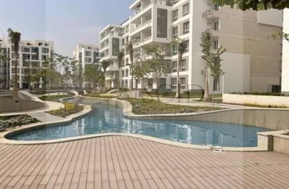 Apartment - 3 Bedrooms - 3 Bathrooms for sale in Elan Sarai - Sarai - Mostakbal City Compounds - Mostakbal City - Future City - Cairo
