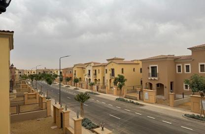 Townhouse - 3 Bedrooms - 4 Bathrooms for sale in City Gate - 5th Settlement Compounds - The 5th Settlement - New Cairo City - Cairo