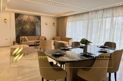 شقة - 3 غرف نوم - 3 حمامات للايجار في لايك فيو ريزيدنس - كمبوندات التجمع الخامس - التجمع الخامس - مدينة القاهرة الجديدة - القاهرة