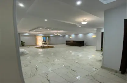 Full Floor - Studio - 4 Bathrooms for rent in El Narges Buildings - Al Narges - New Cairo City - Cairo