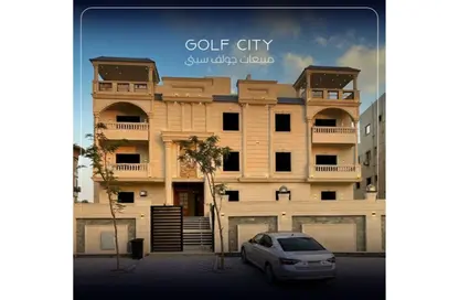 Apartment - 3 Bedrooms - 2 Bathrooms for sale in Al Mushir Abu Ghazaleh St. - Golf City - Obour City - Qalyubia