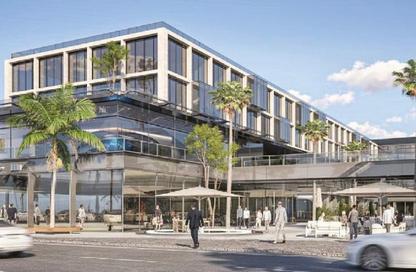 Retail - Studio - 1 Bathroom for sale in Centrada Hub - 26th of July Corridor - 6 October City - Giza