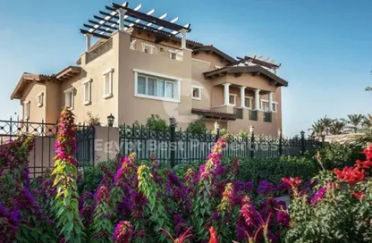 Palace - 6 Bedrooms - 6 Bathrooms for sale in Katameya Dunes - El Katameya Compounds - El Katameya - New Cairo City - Cairo