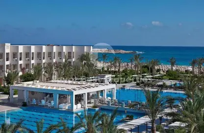 Chalet - 3 Bedrooms - 3 Bathrooms for sale in Almaza Bay - Qesm Marsa Matrouh - North Coast