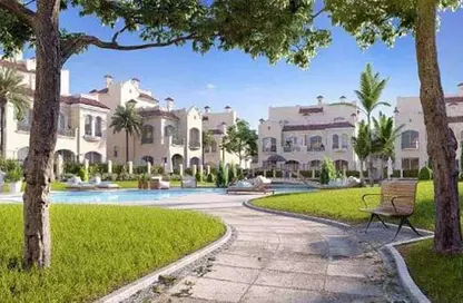 منزل مزدوج - 3 غرف نوم - 3 حمامات للبيع في لافيستا سيتي - كمبوندات العاصمة الإدارية الجديدة - العاصمة الإدارية الجديدة - القاهرة