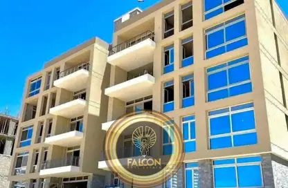 Apartment - 3 Bedrooms - 3 Bathrooms for sale in Marina 8 - Marina - Al Alamein - North Coast