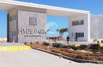 Chalet - 2 Bedrooms - 2 Bathrooms for sale in Seashore - Ras Al Hekma - North Coast Chalet - 2 Bedrooms - 2 Bathrooms for sale in Seashore - Ras Al Hekma - North Coast