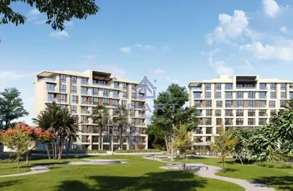 Apartment - 3 Bedrooms - 3 Bathrooms for sale in City Gate - 5th Settlement Compounds - The 5th Settlement - New Cairo City - Cairo