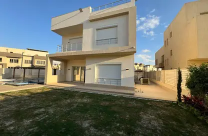 Villa - 4 Bedrooms - 5 Bathrooms for sale in Grand Heights - Northern Expansions - 6 October City - Giza