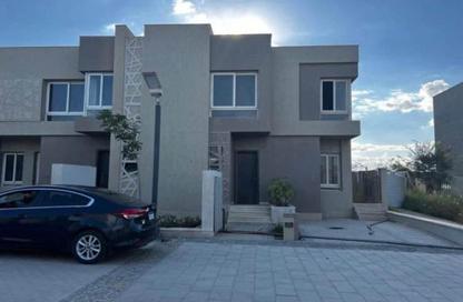 Townhouse - 4 Bedrooms - 4 Bathrooms for sale in Badya Palm Hills - 6 October Compounds - 6 October City - Giza Townhouse - 4 Bedrooms - 4 Bathrooms for sale in Badya Palm Hills - 6 October Compounds - 6 October City - Giza