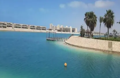 Villa - 5 Bedrooms - 4 Bathrooms for rent in Marina 5 - Marina - Al Alamein - North Coast